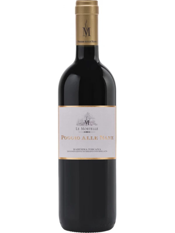 Antinori, Le Mortelle, Poggio alle Nane, Maremma Toscana DOC