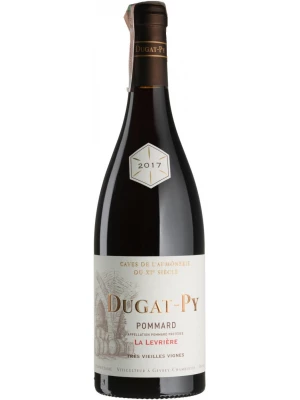 Вино Domaine Bernard Dugat-Py, Pommard La Levriere Tres Vieilles Vignes 2017, 0.75 л