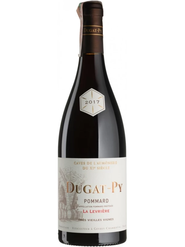 Domaine Bernard Dugat-Py, Pommard La Levriere Tres Vieilles Vignes