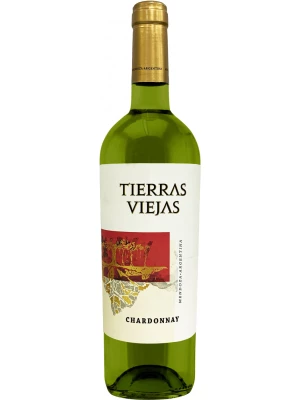 Вино Los Haroldos, Tierras Viejas Chardonnay, Mendoza IP 0.75 л