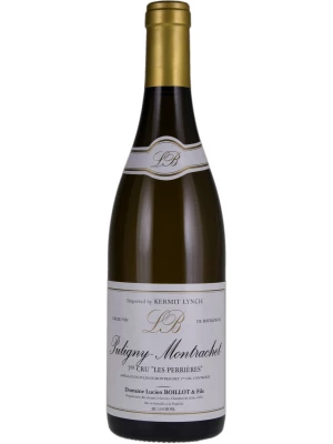Вино Domaine Lucien Boillot & Fils, Puligny-Montrachet 1er Cru Les Perrieres AOC 2022, 0.75 л