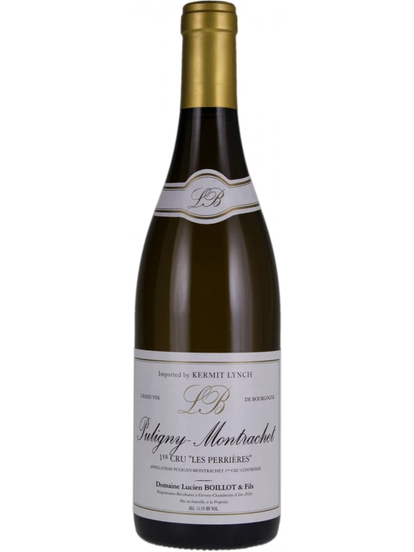 Domaine Lucien Boillot & Fils, Puligny-Montrachet 1er Cru Les Perrieres AOC