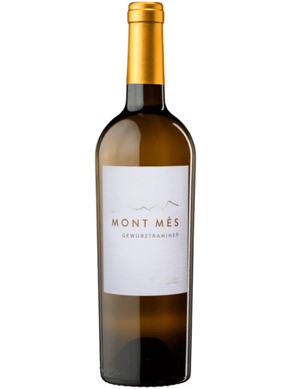 Castelfeder, Mont Mes Gewurztraminer, Mittelberg IGT
