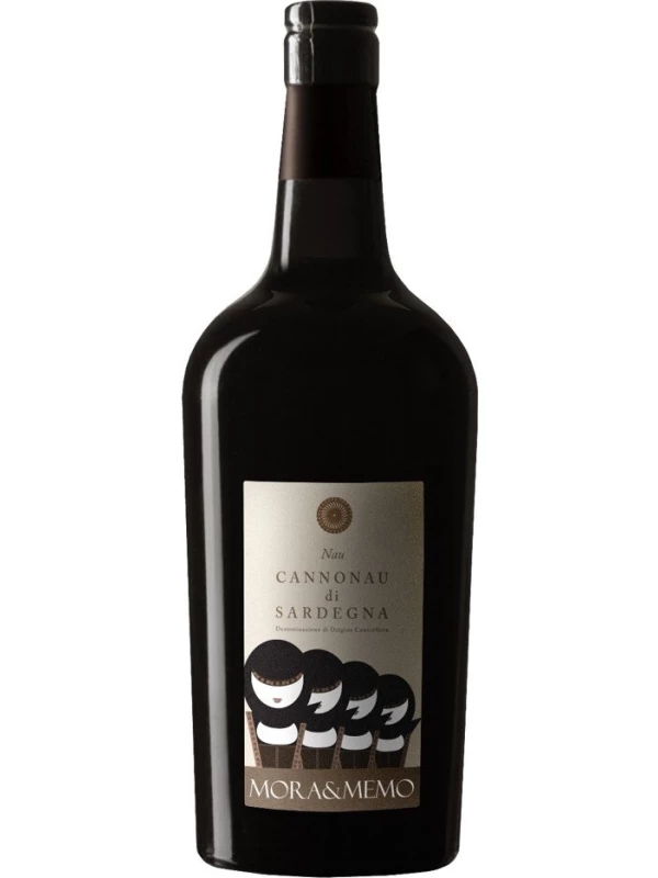 Mora&Memo, Nau Cannonau di Sardegna DOC
