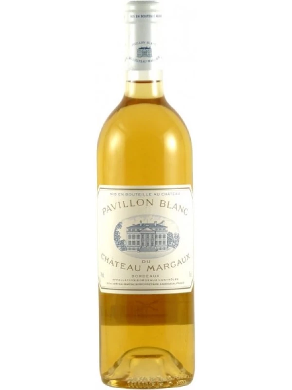 Pavillon Blanc Du Chateau Margaux Bordeaux AOC