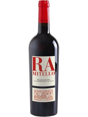 Вино Di Majo Norante, Ramitello Molise Rosso DOC 2013, 0.75 л