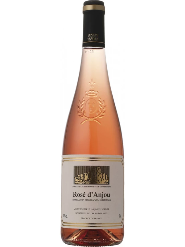 Joseph Verdier, Rose d'Anjou AOC