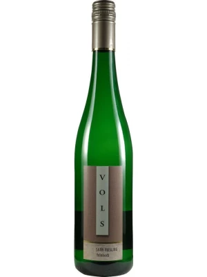 Вино Vols, Saar Riesling Feinherb QbA 2020, 0.75 л