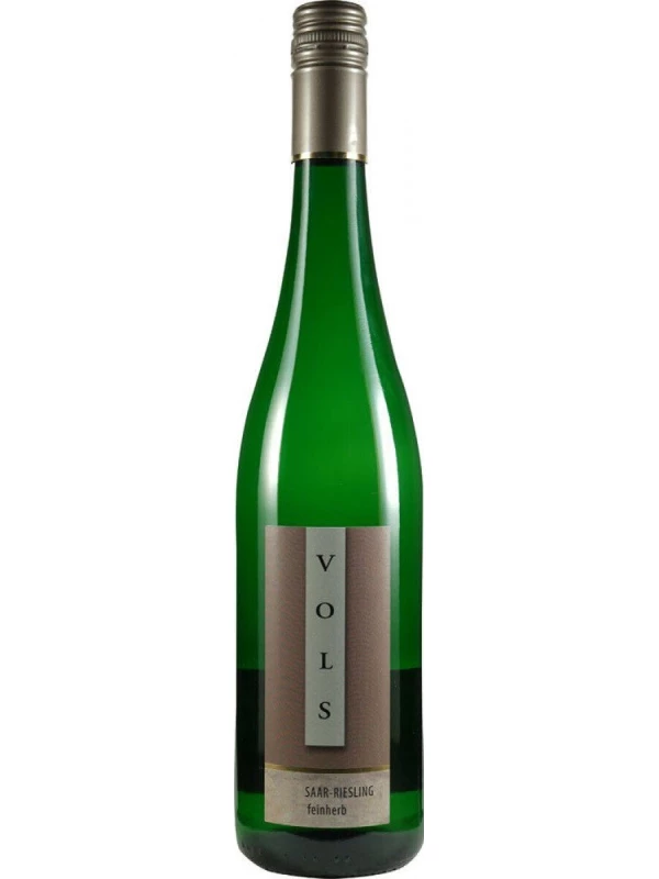 Vols, Saar Riesling Feinherb QbA