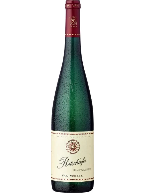 Van Volxem, Rotschiefer Riesling Kabinett