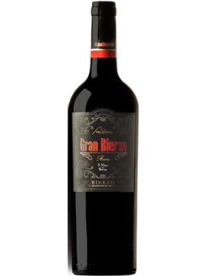 Вино Gran Bierzo 8 Meses, Bierzo DO 2015, 0.75 л