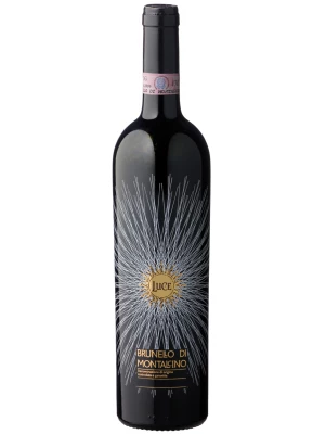 Вино Luce Della Vite, Brunello di Montalcino 2015, 0.75 л