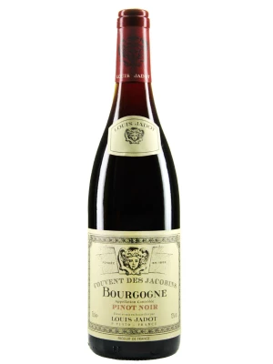 Вино Louis Jadot, Bourgogne AOC Couvent des Jacobins Rouge 2010, 0.75 л
