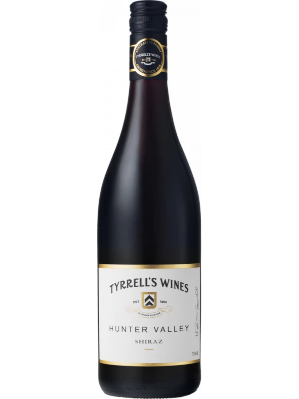 Tyrrell's Wines, Hunter Valley Shiraz