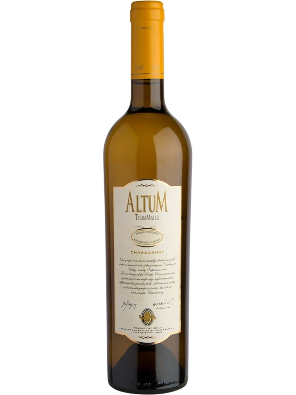 TerraMater, Altum Chardonnay