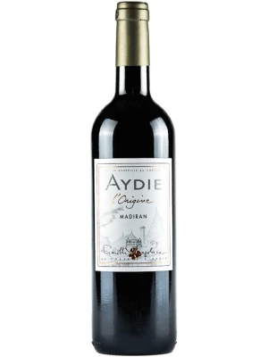 Вино Aydie l'Origine, Madiran AOP 2017, 0.75 л