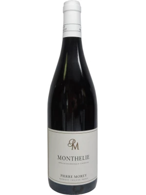 Вино Domaine Pierre Morey, Monthelie AOC 2017, 0.75 л