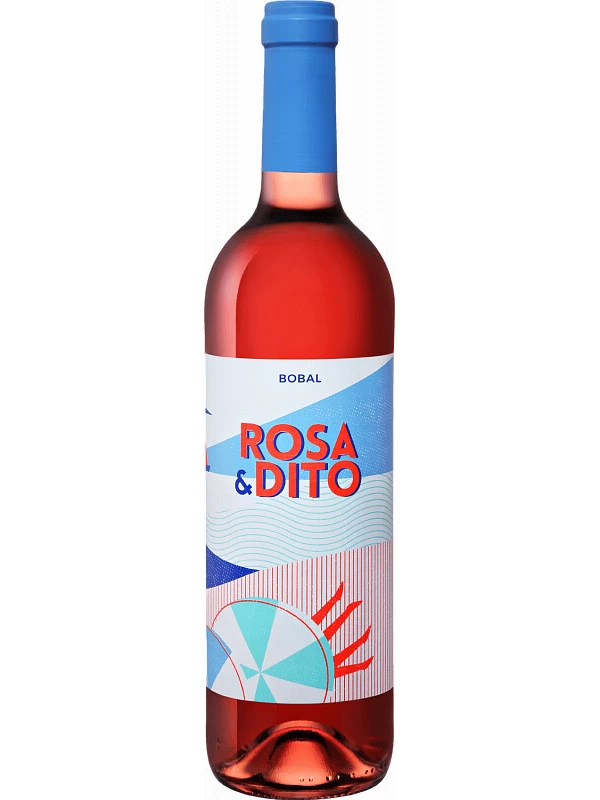 Covinas, Rosa & Dito, Utiel-Requena DOP