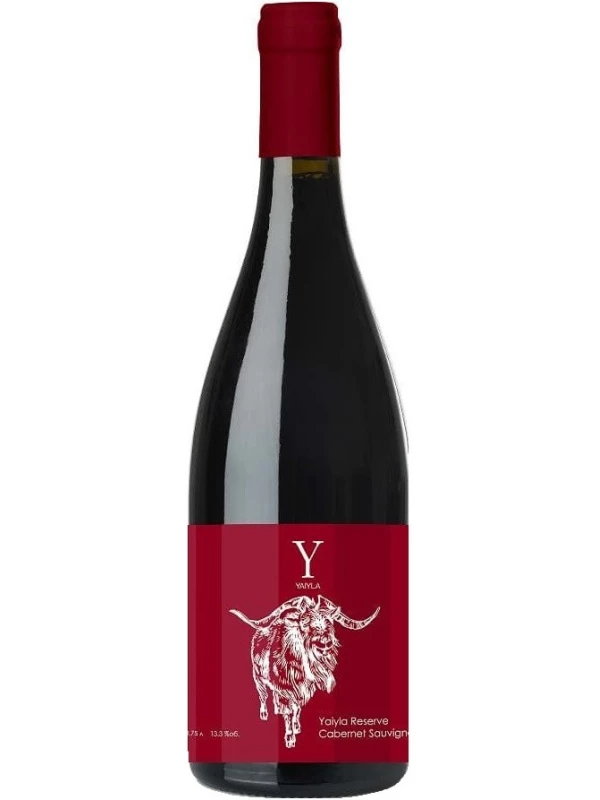 Yaiyla Reserve Cabernet Sauvignon