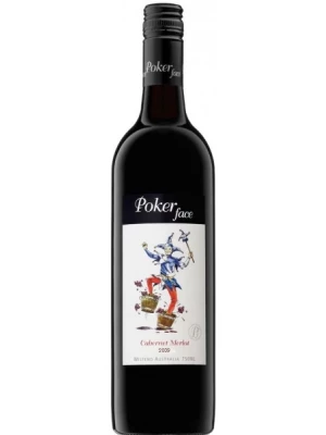 Вино Poker Face Cabernet Merlot 2009, 0.75 л