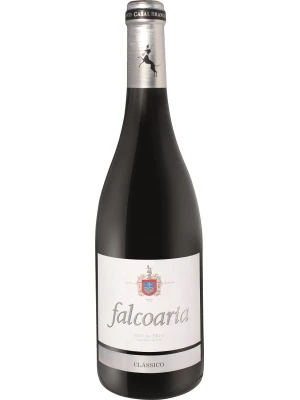 Вино Casal Branco, Falcoaria Classico, Tejo DOC 2013, 0.75 л