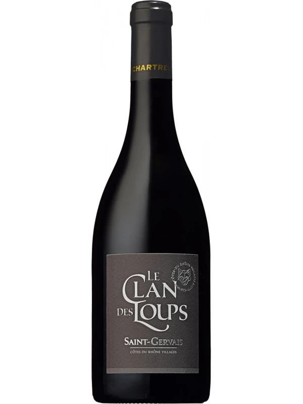 Le Clan des Loups Saint Gervais, Cotes du Rhone Villages AOP