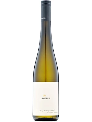 Вино Loimer, Zobing Heiligenstein Riesling, Kamptal DAC Reserve 2011, 0.75 л