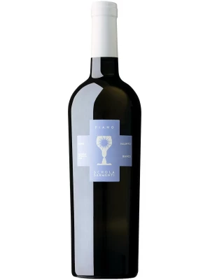Вино Schola Sarmenti, Fiano, Salento IGT 2020, 0.75 л