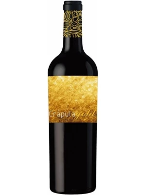 Вино Crapula Gold 2018, 0.75 л