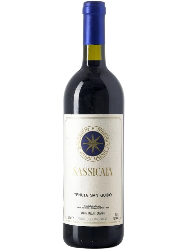 Sassicaia, Bolgheri Sassicaia DOC