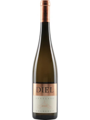 Вино Diel, Goldloch Riesling Spatlese 2012, 0.75 л