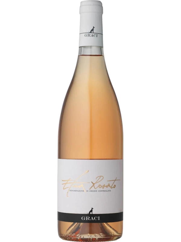 Graci, Etna Rosato DOC