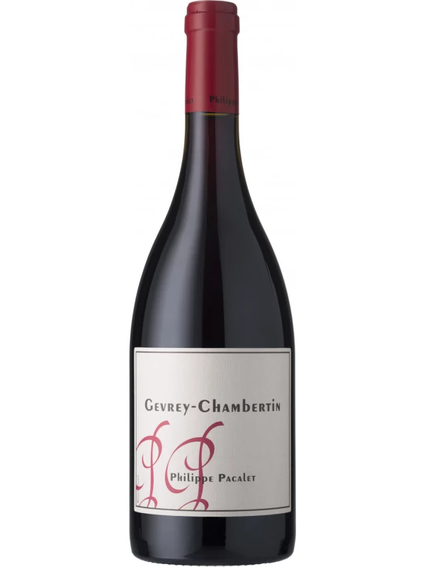 Philippe Pacalet, Gevrey-Chambertin AOC
