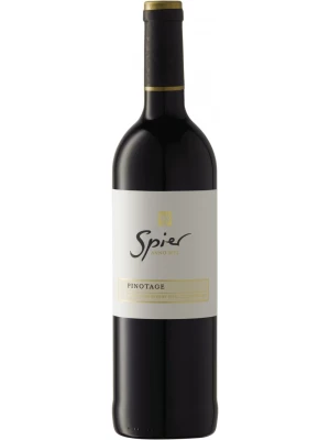 Вино Spier, Signature Pinotage 2019, 0.75 л