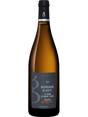 Вино Celine & Frederic Gueguen, La Vigne de Marie Louise Bourgogne Aligote AOC 2022, 0.75 л