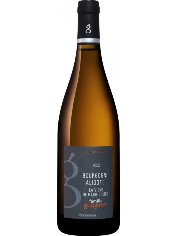 Celine & Frederic Gueguen, La Vigne de Marie Louise Bourgogne Aligote AOC