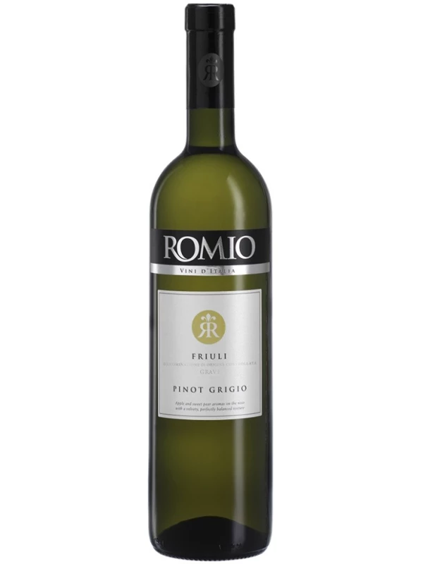 Romio Pinot Grigio, Friuli Grave DOC