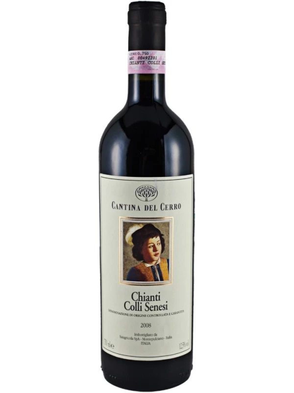 Fattoria del Cerro Chianti Colli Senesi DOCG