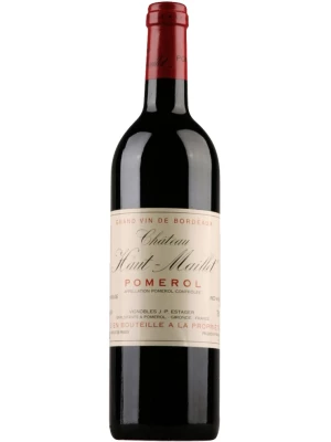 Вино Chateau Haut-Maillet, Pomerol AOC 2011, 0.75 л