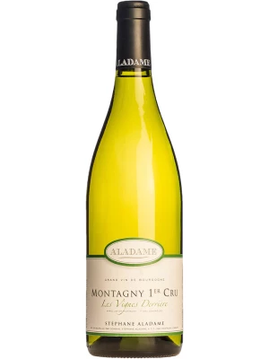 Вино Aladame, Montagny 1er Cru Les Vignes Derriere AOC 2019, 0.75 л