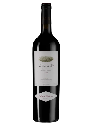 Вино L'Ermita Velles Vinyes, Испания Alvaro Palacios 2012, 0.75 л