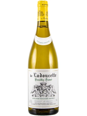 Вино De Ladoucette, Pouilly-Fume AOC 2022, 0.75 л