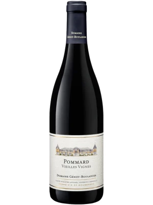 Вино Domaine Genot-Boulanger, Pommard Vieilles Vignes AOC 2019, 0.75 л