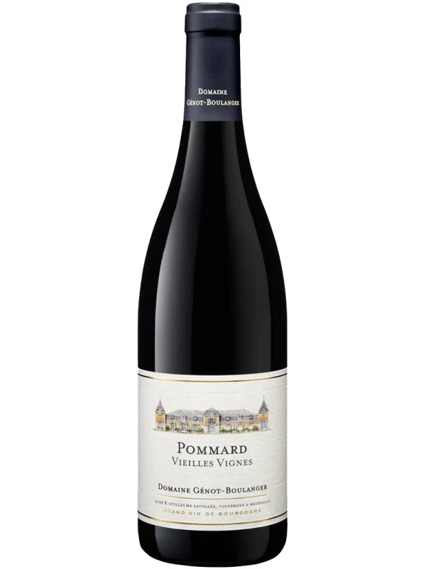 Domaine Genot-Boulanger, Pommard Vieilles Vignes AOC