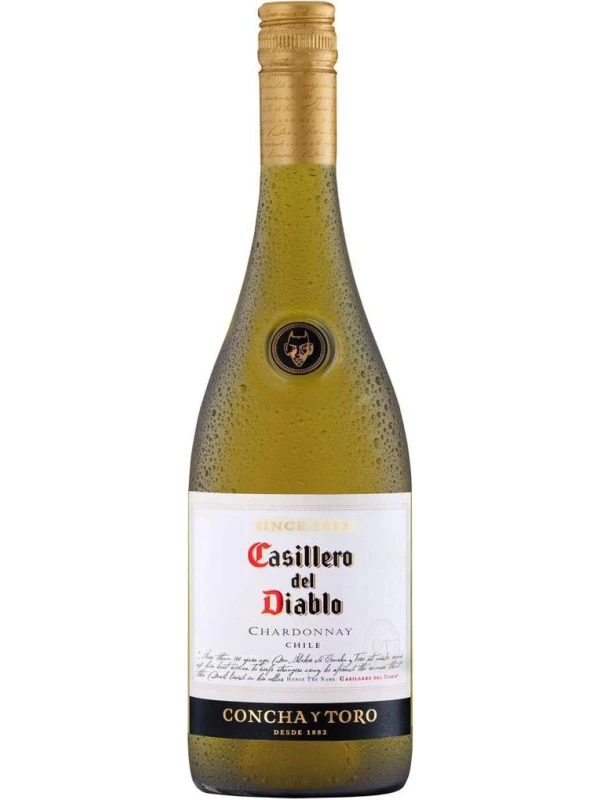 Casillero del Diablo Chardonnay