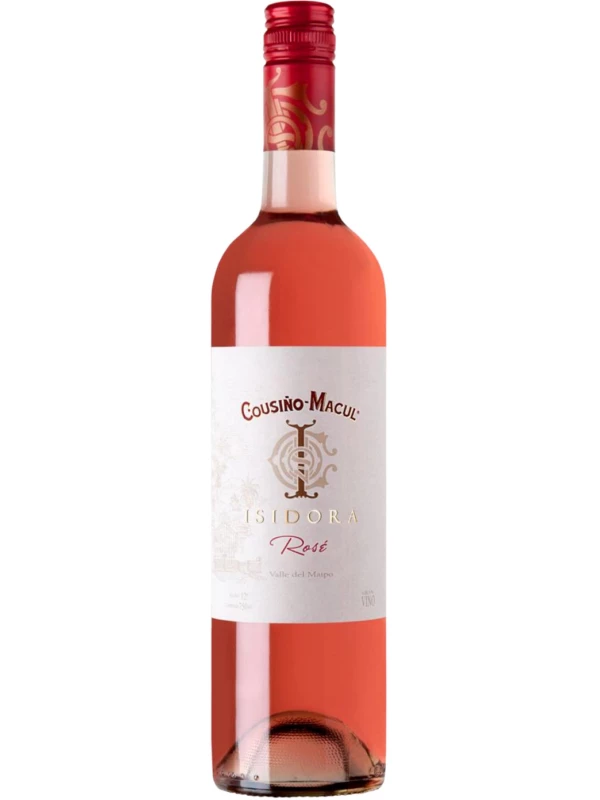 Cousino-Macul, Isidora Rose, Maipo Valley