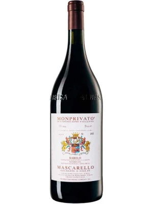 Вино Mascarello, Monprivato Barolo DOCG 2008, 1.5 л