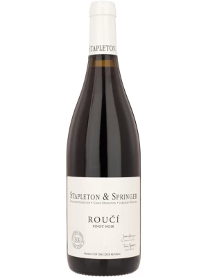 Вино Stapleton-Springer, Rouci 2016, 0.75 л