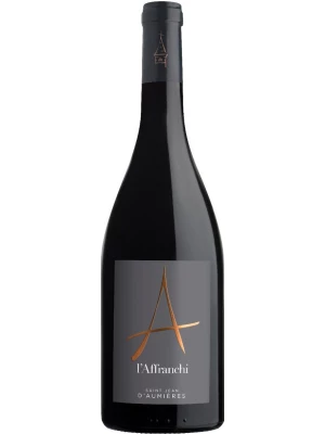 Вино Chateau Saint Jean d'Aumieres, l'Affranchi, Languedoc AOP 2020, 0.75 л