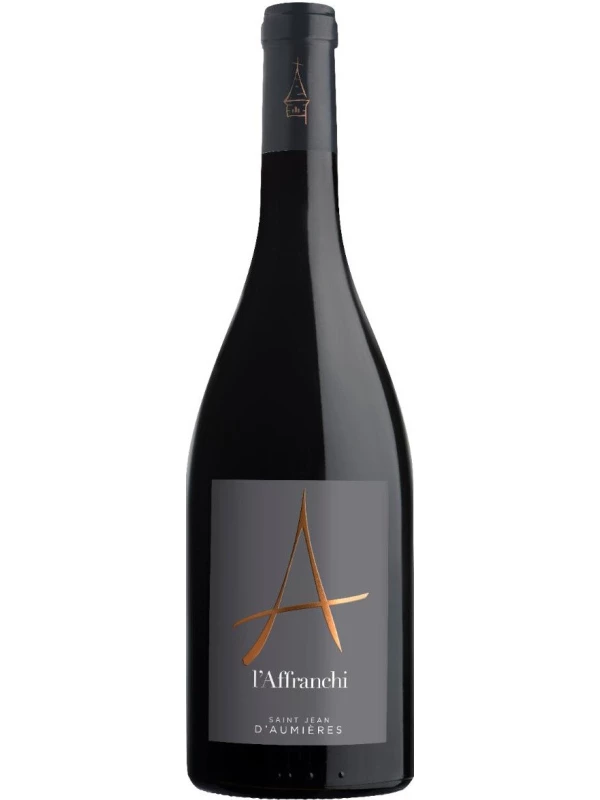 Chateau Saint Jean d'Aumieres, l'Affranchi, Languedoc AOP